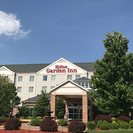 Hilton Garden Inn Columbia Exterior foto