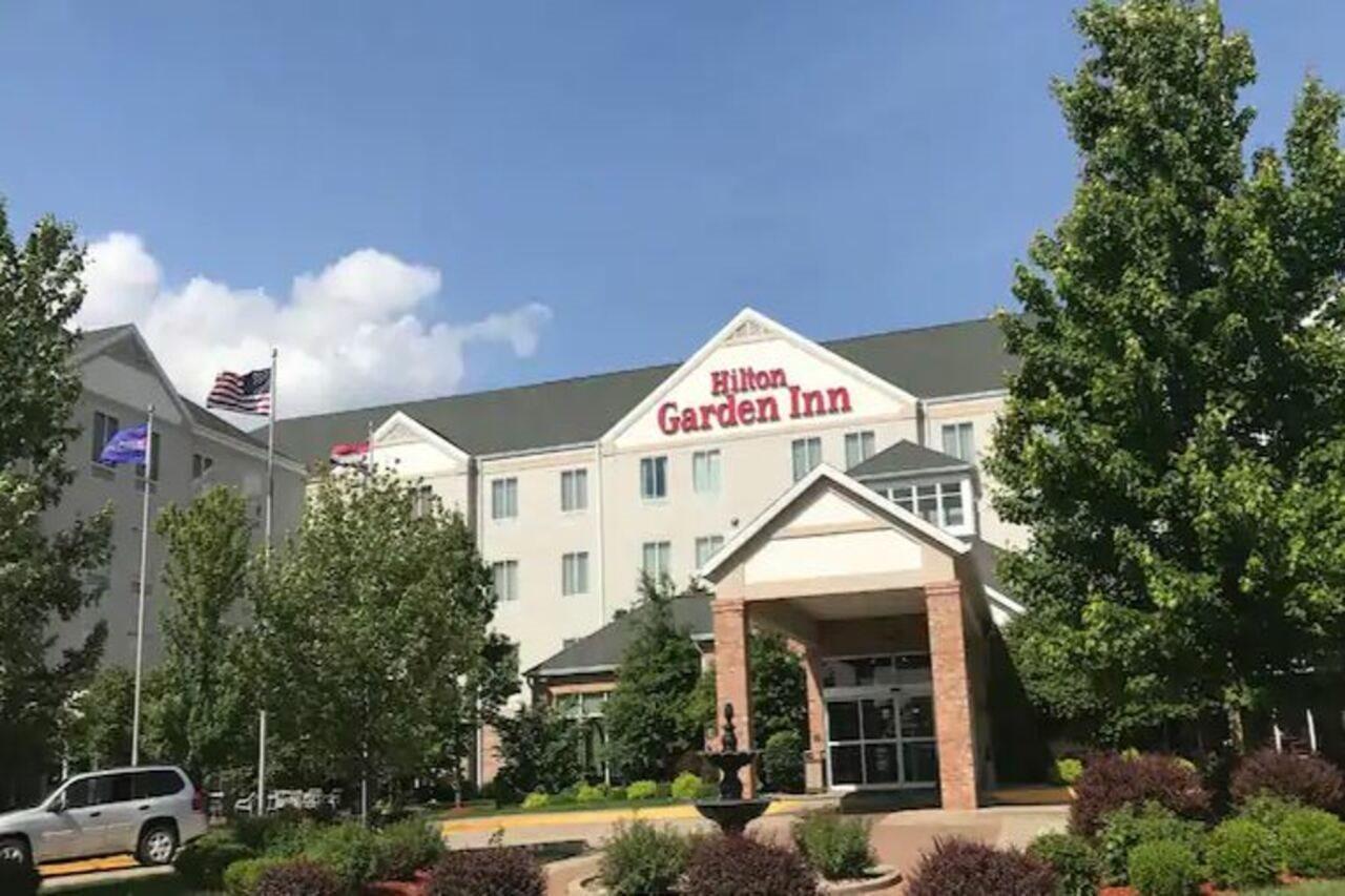 Hilton Garden Inn Columbia Exterior foto