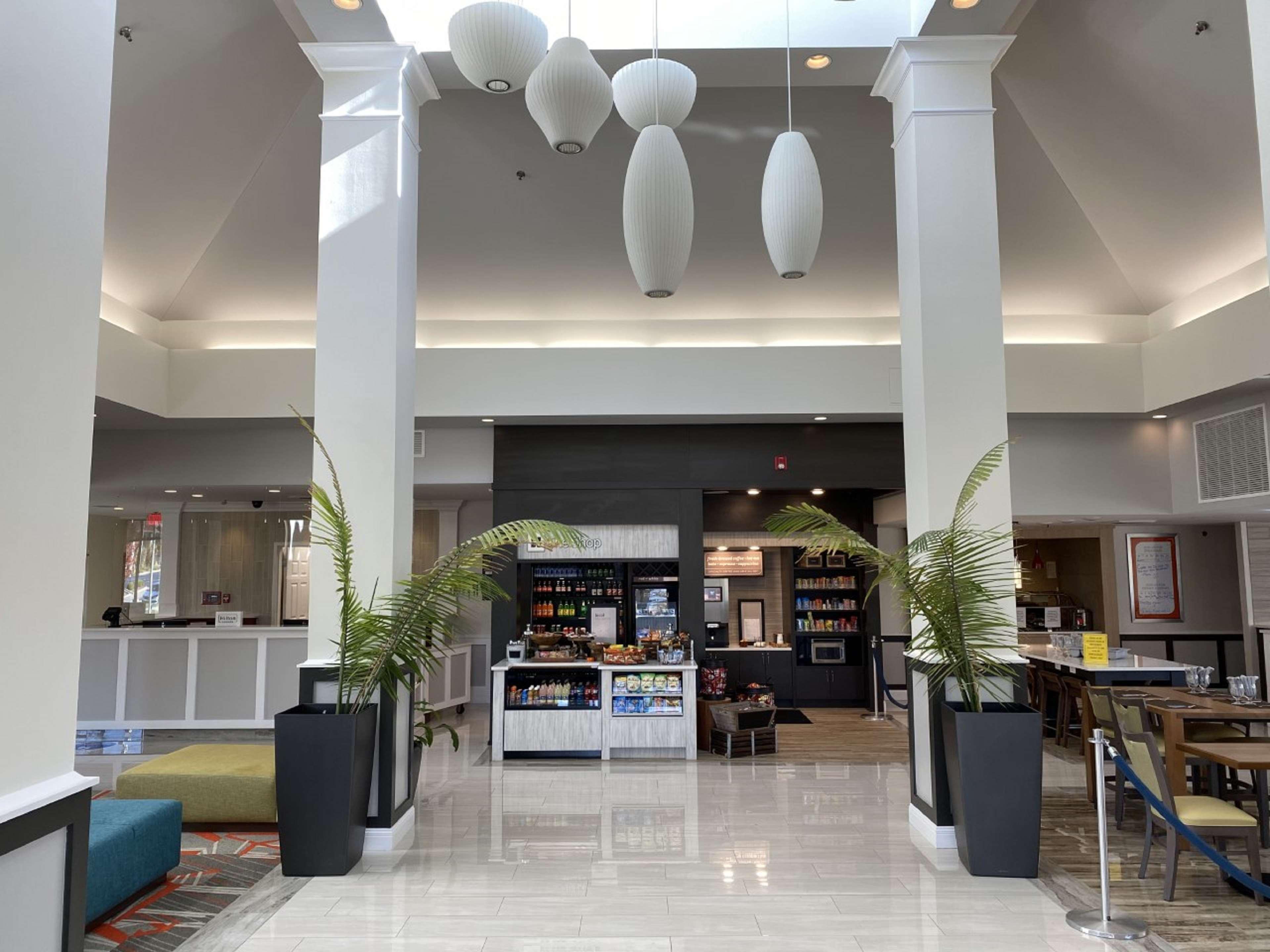 Hilton Garden Inn Columbia Exterior foto