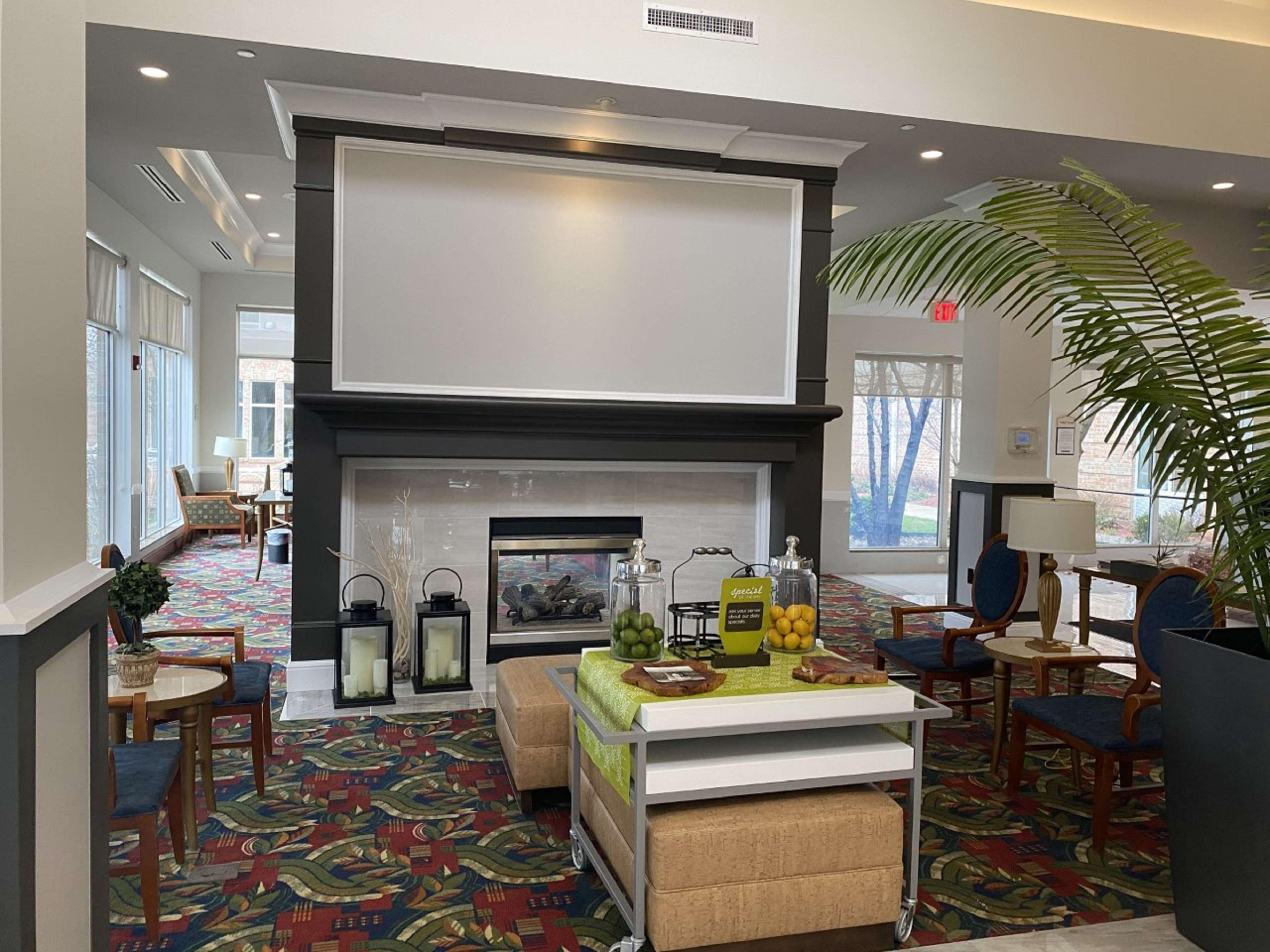 Hilton Garden Inn Columbia Exterior foto
