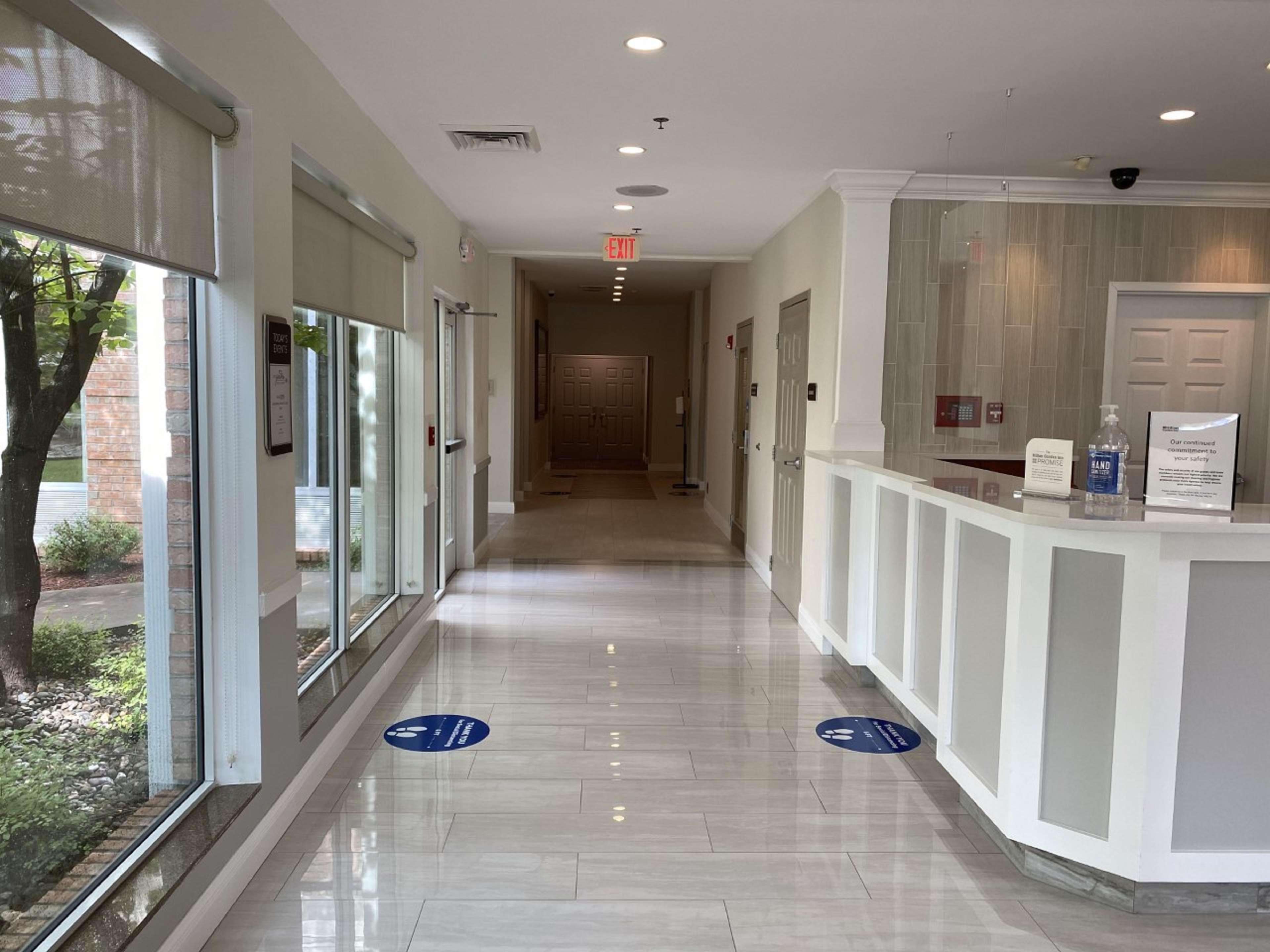 Hilton Garden Inn Columbia Exterior foto