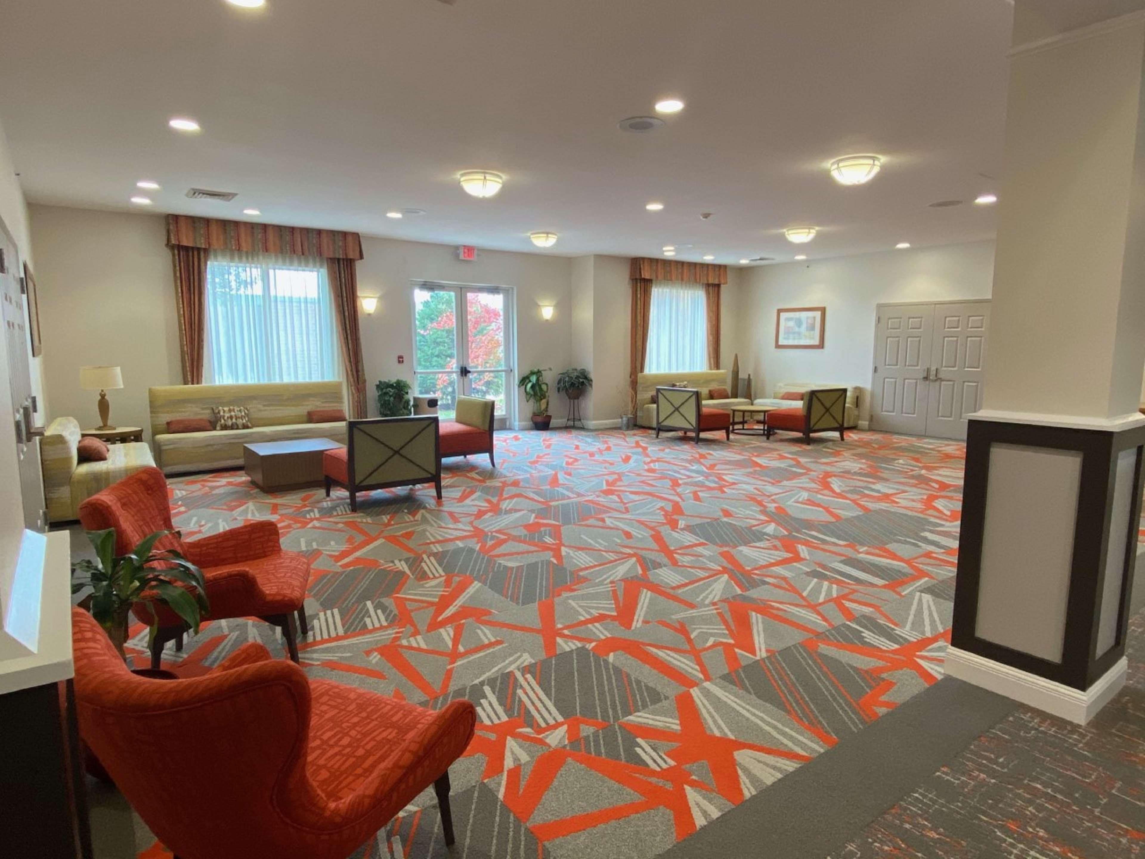 Hilton Garden Inn Columbia Exterior foto