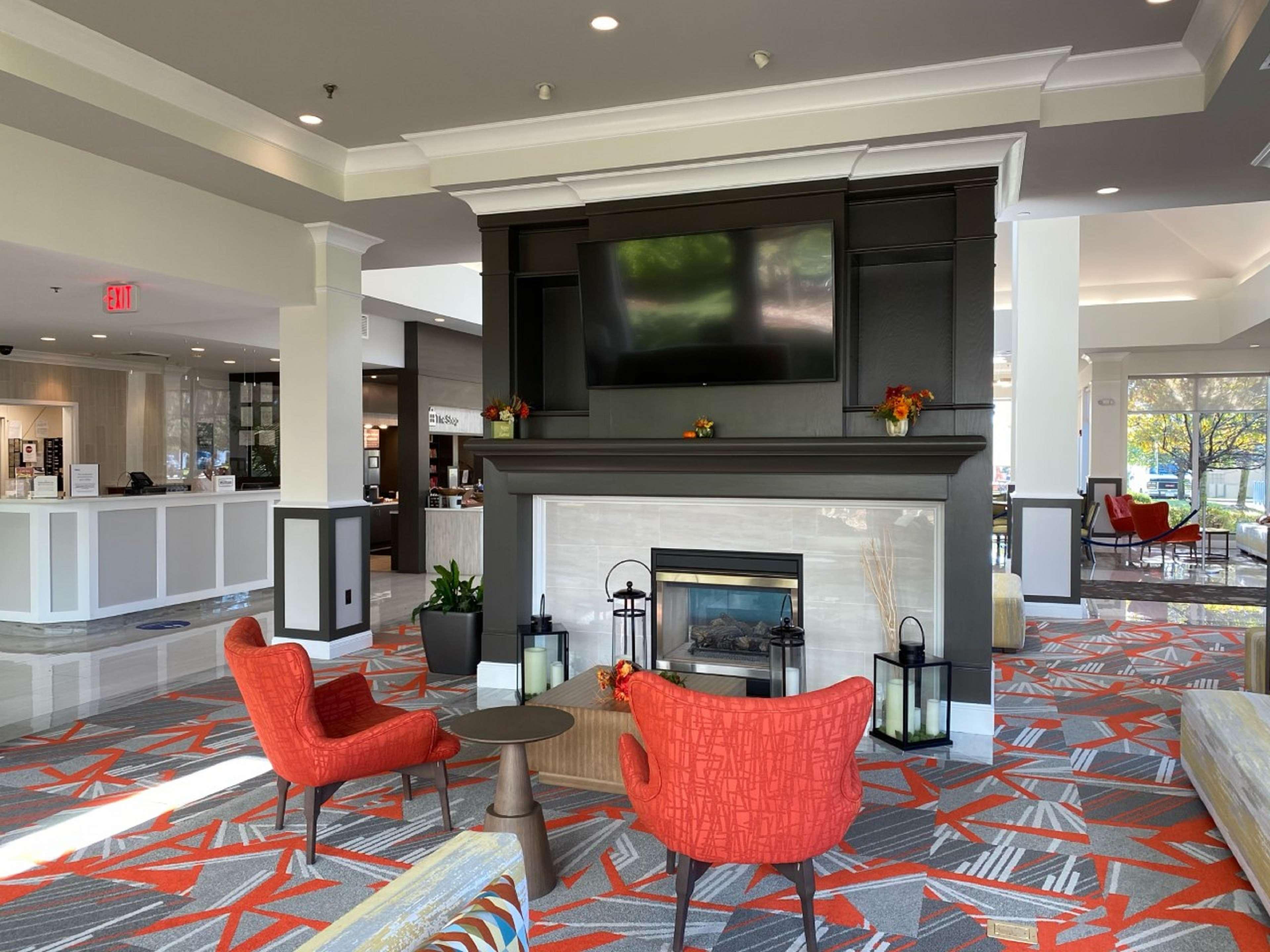 Hilton Garden Inn Columbia Exterior foto