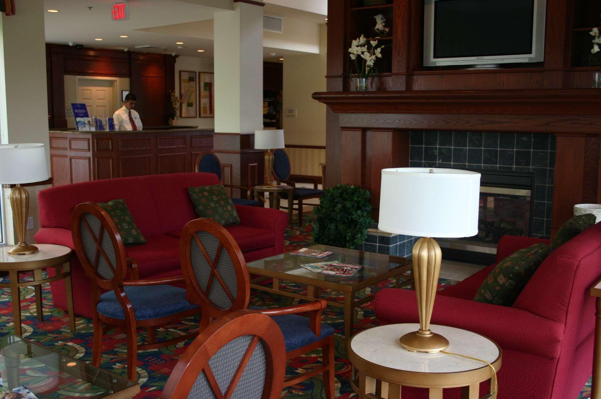 Hilton Garden Inn Columbia Exterior foto