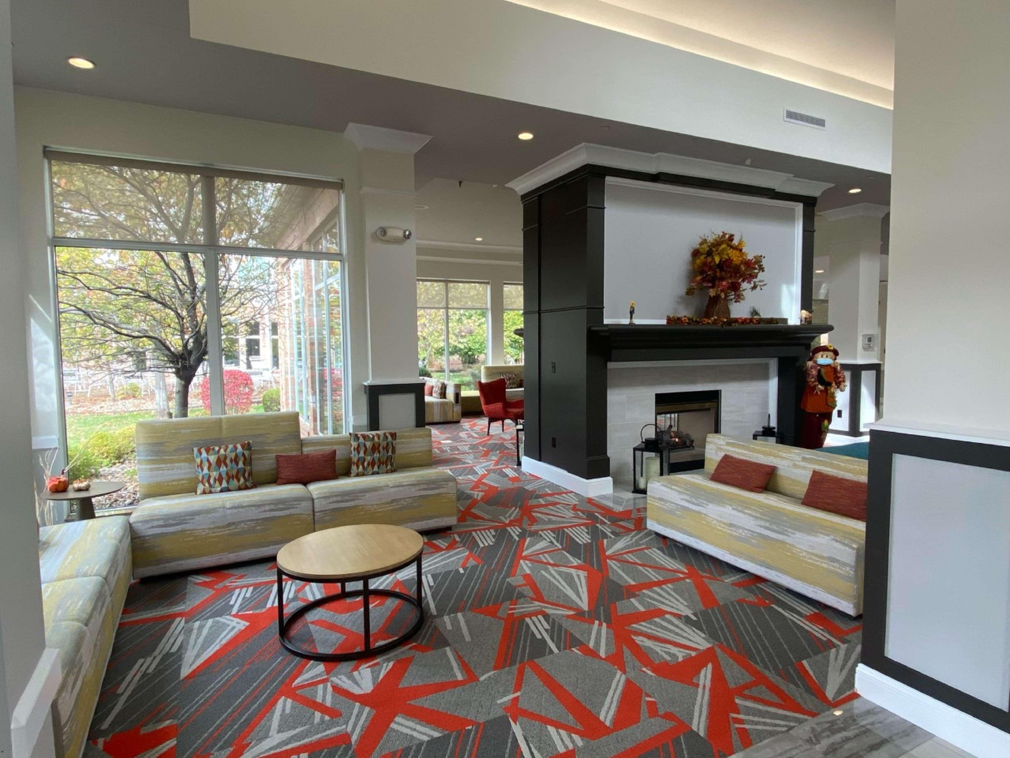Hilton Garden Inn Columbia Exterior foto