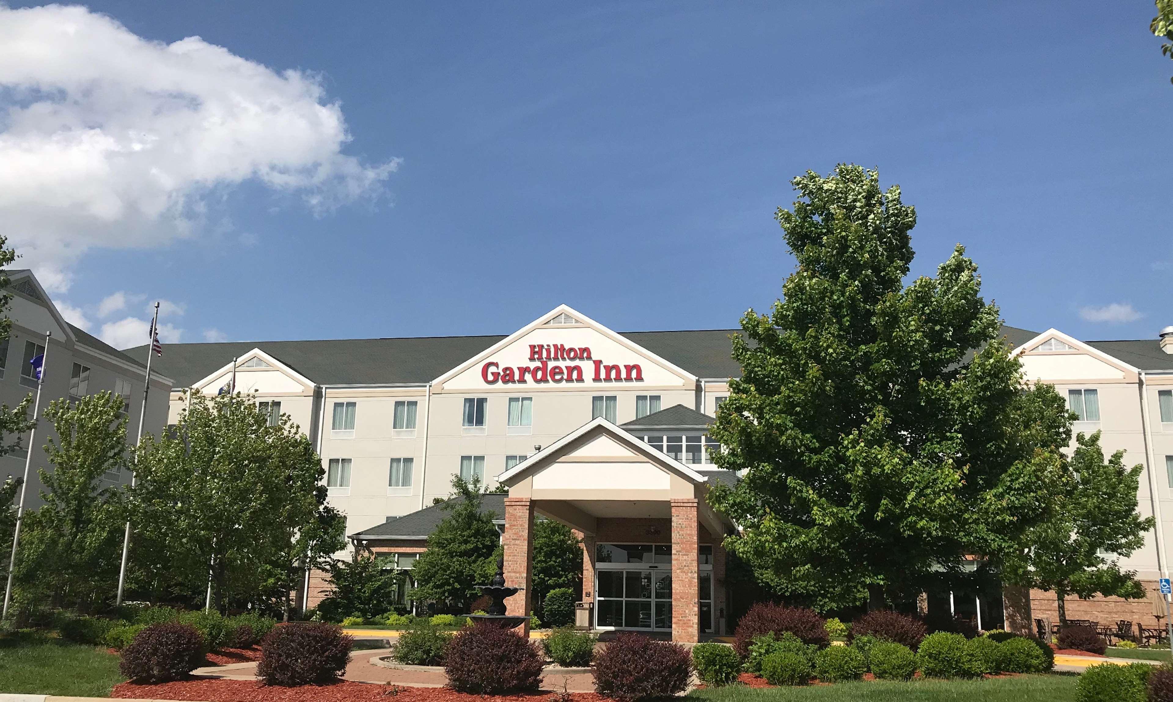 Hilton Garden Inn Columbia Exterior foto