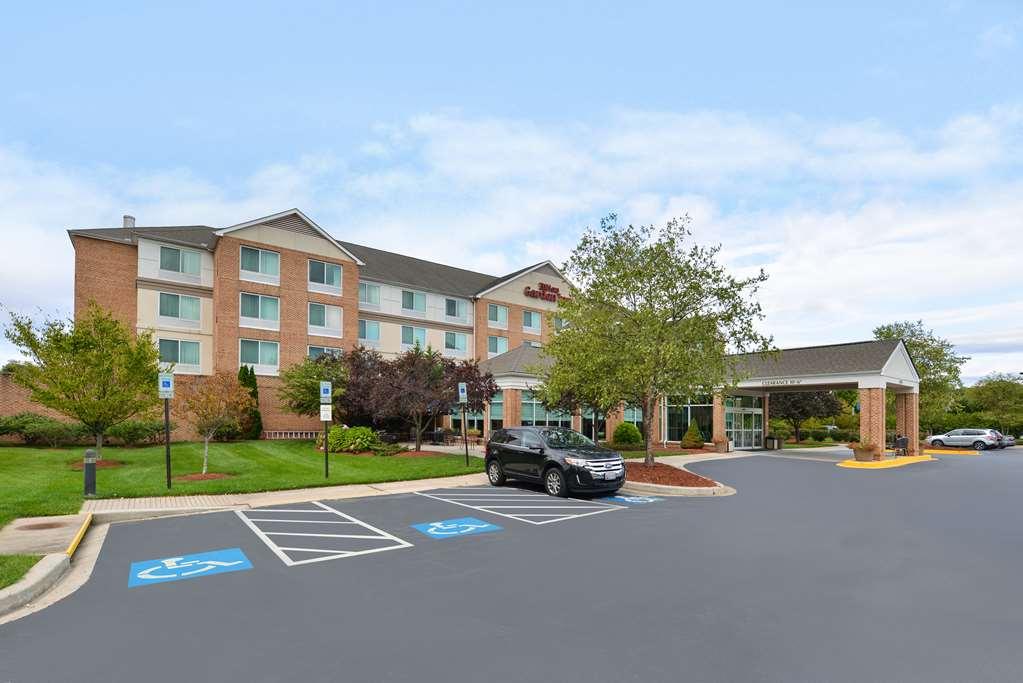 Hilton Garden Inn Columbia Exterior foto