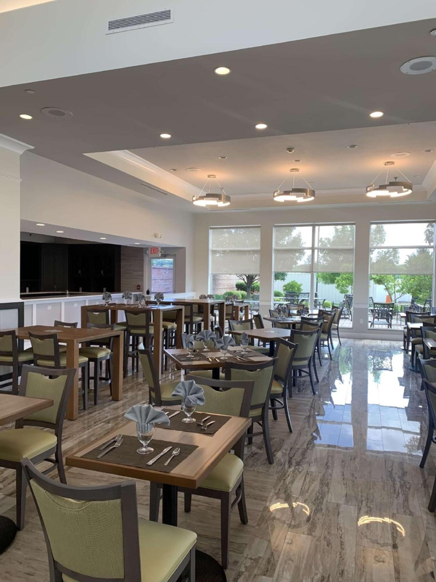 Hilton Garden Inn Columbia Exterior foto